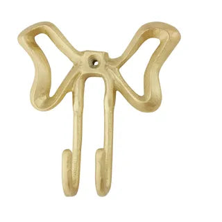 Bow metal Wall Hook