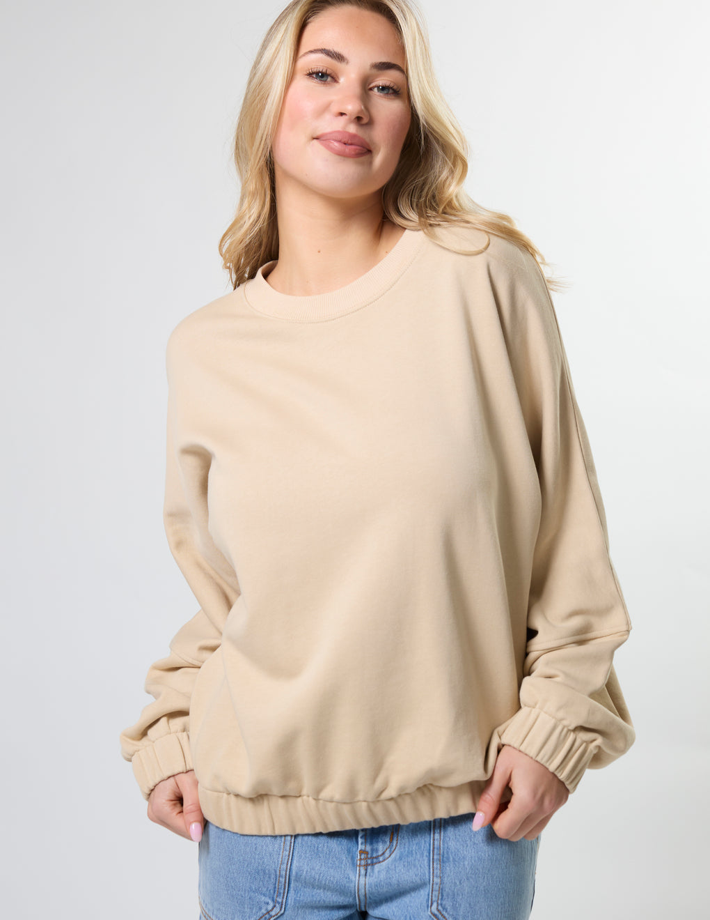 Stella & Gemma - Bubble Sweater
