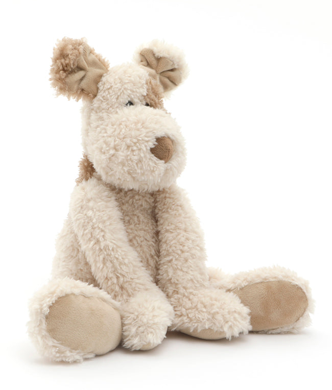 Nana Huchy - Buddy the dog