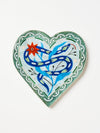 FABLE SNAKE BLUE HEART - Jones & Co