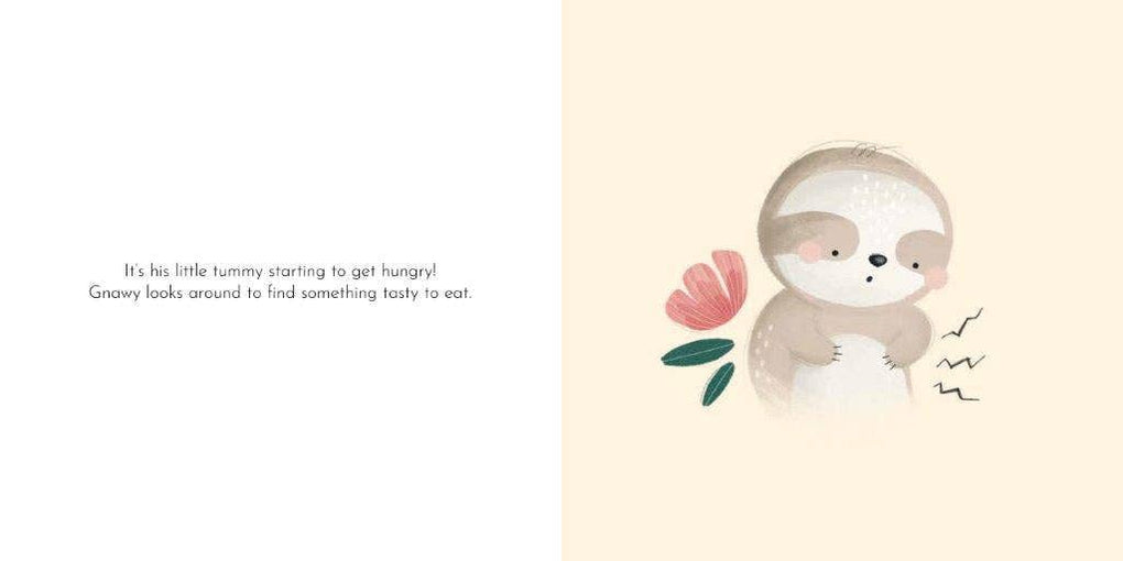 Sassi Board Book - Gnawy's Patience