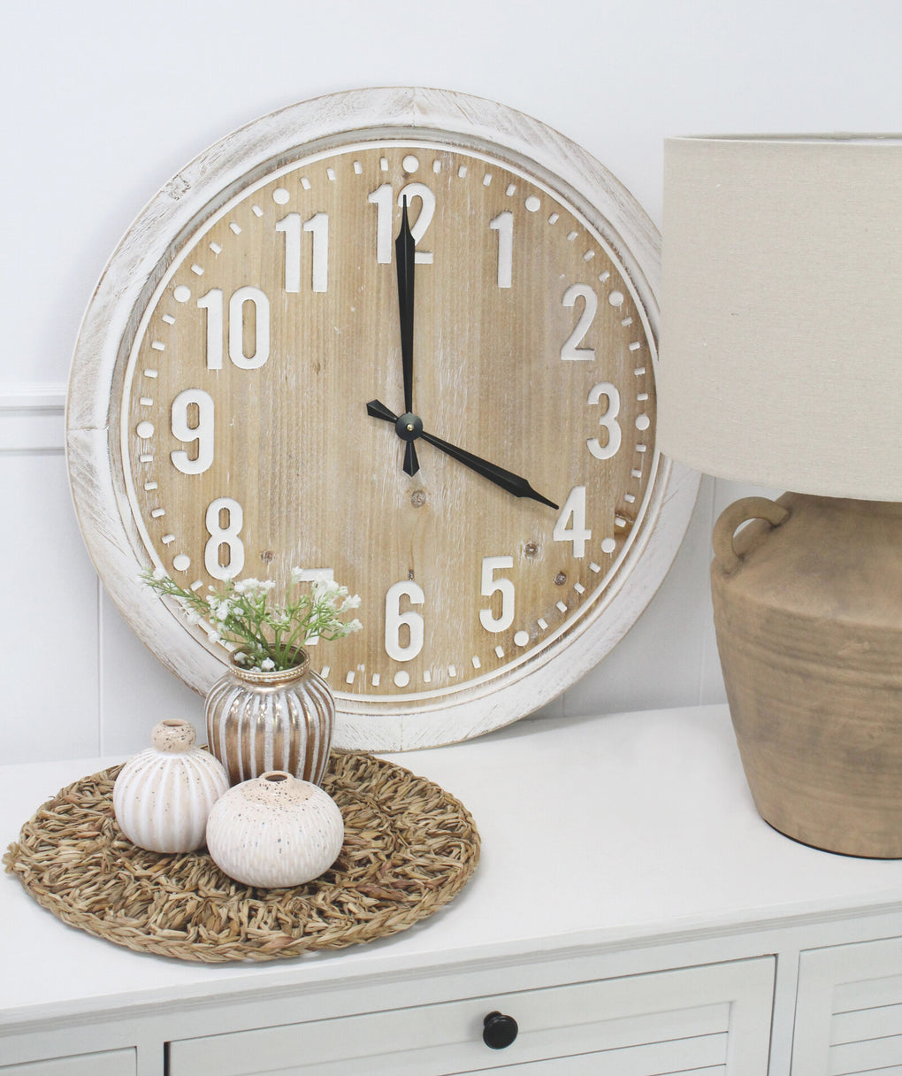 Hamptions Clock