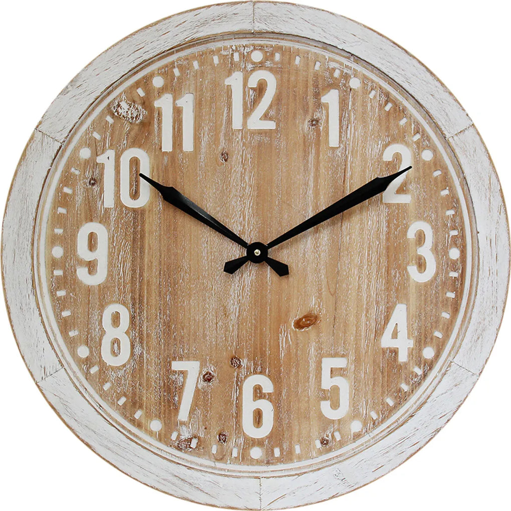 Hamptions Clock