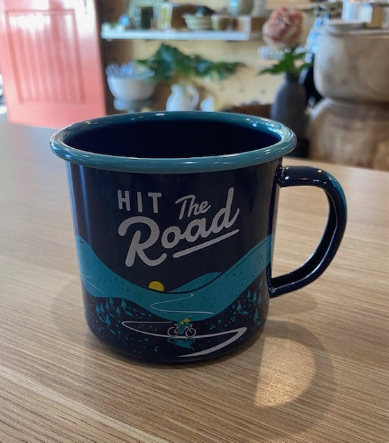 Enamel Mug