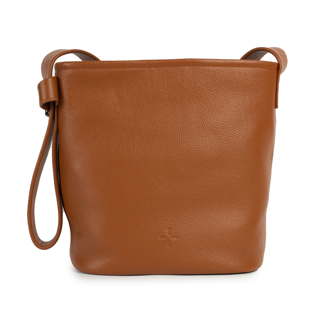 Dusky Robin - Brooke Pebble Bag