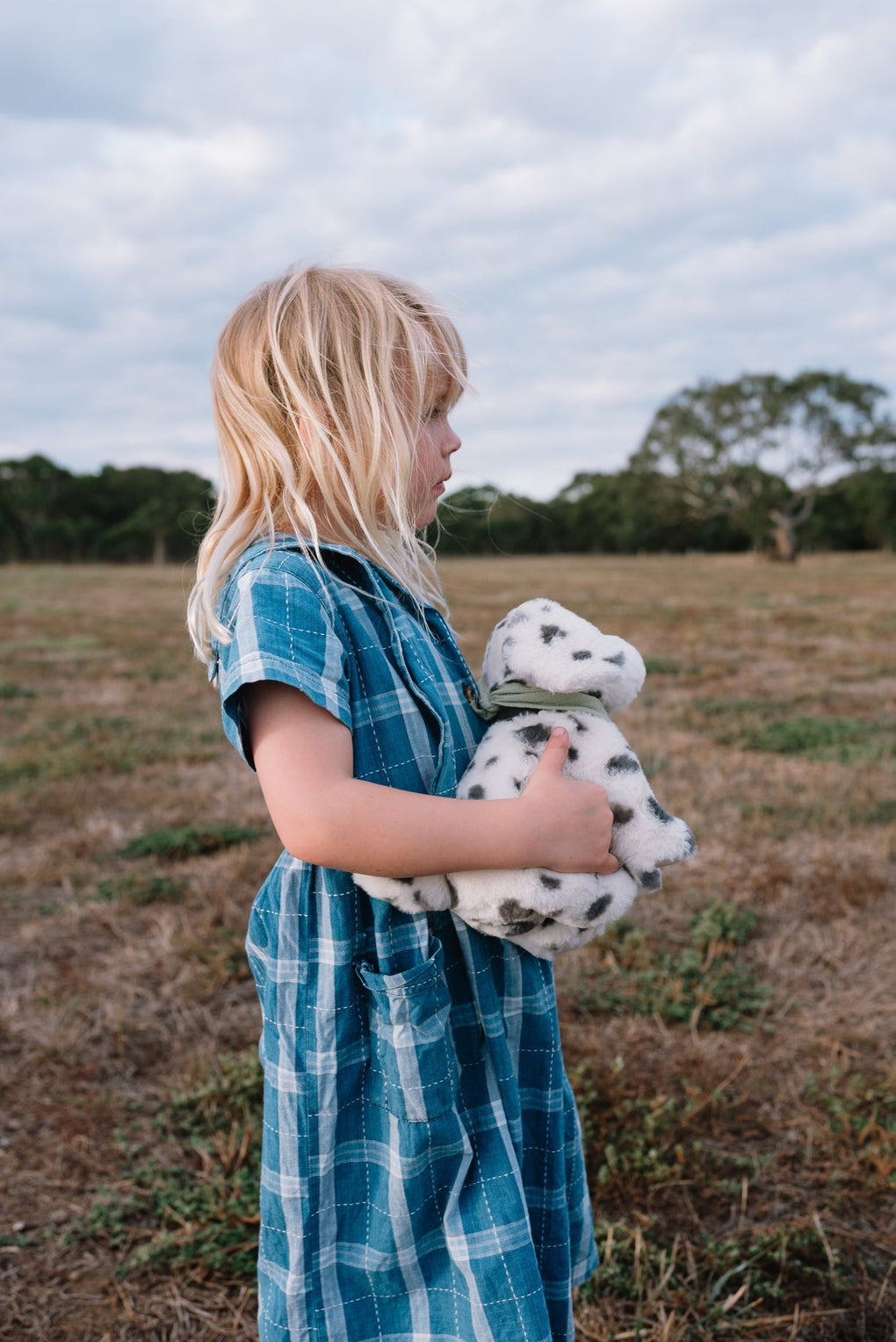 Nanna Huchy - Debbie the dalmation
