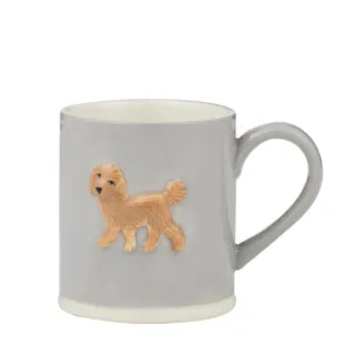 Dog ceramic mugs