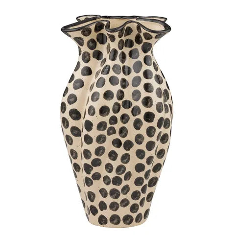 Raven large vase