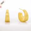 Zafino - Harper Hoop EARRING