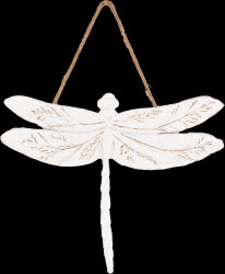 Dragonfly Resin Plaque