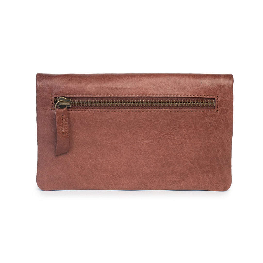 Mila Purse Brown - Dusky Robin
