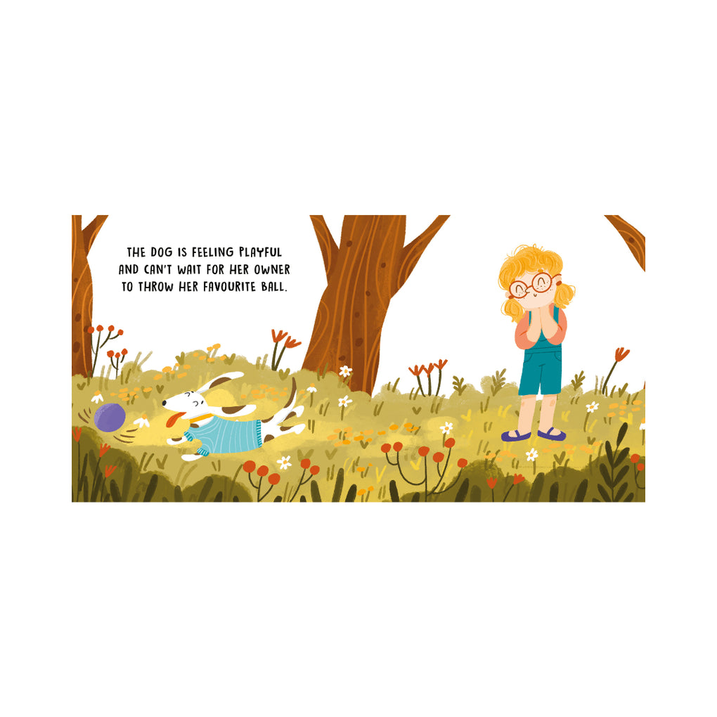 Sassi Board Book Sweet Sounds Stories -  Pets