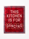 Fun house kitchen tile