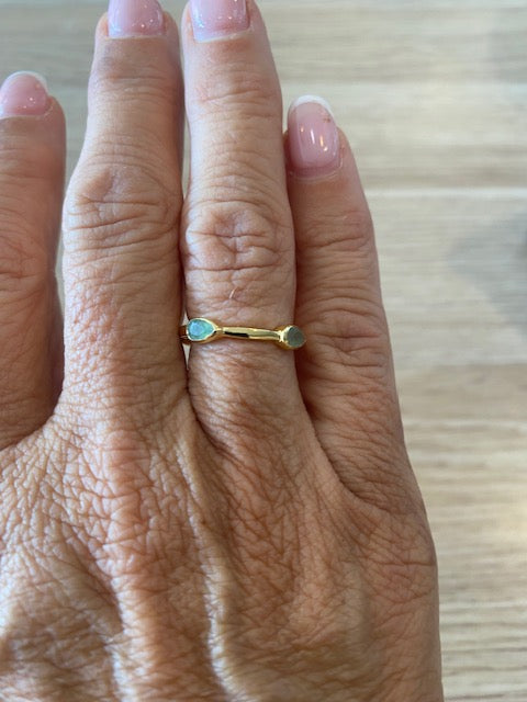 ZAFINO - Ellie Ring