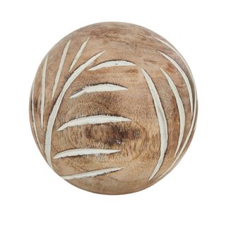 Spruce ball decor
