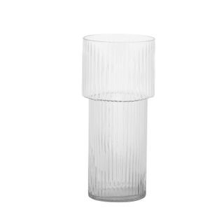 Petra Ribbed Vase