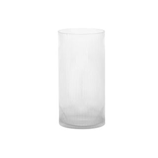 Pipa Ribbed Vase