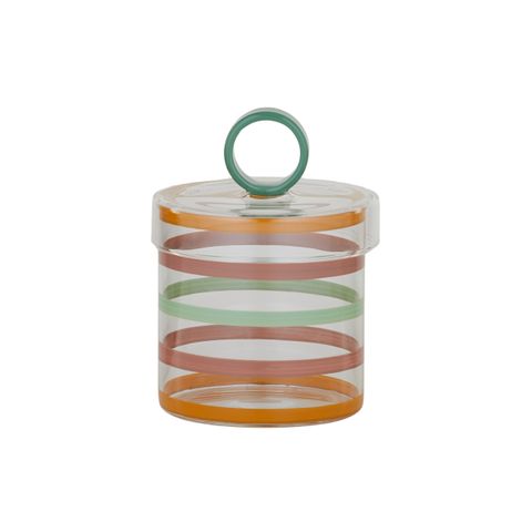 Loulou Glass Jar