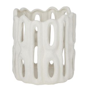 Adwin Ceramic Candle holder