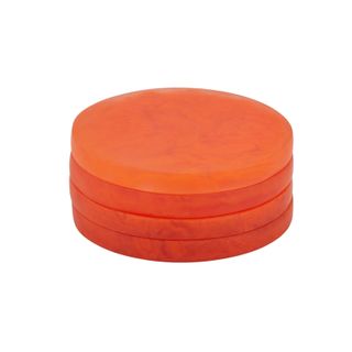 Kip Resin coasters