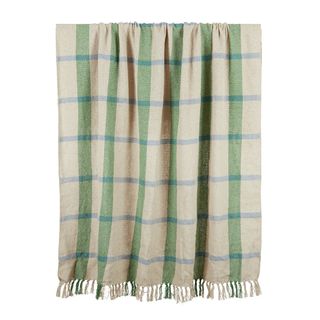 Recycled Pinic Throw