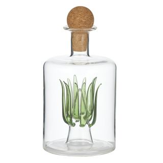 Agave Glass Tequila Decanter