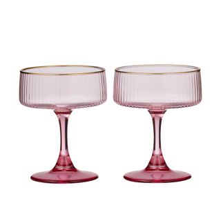 Clara Coupe glass