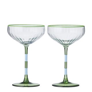 Lena boxed Glass Set