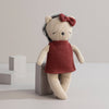 Knitted Animal Toy- Helen the Hedgehog