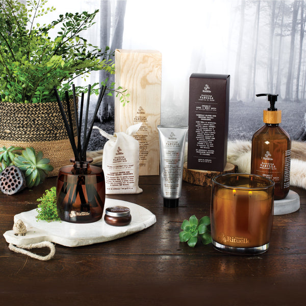 Urban Rituelle - Madarin, basil and lime