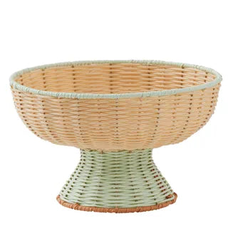 Pesco footed bowl