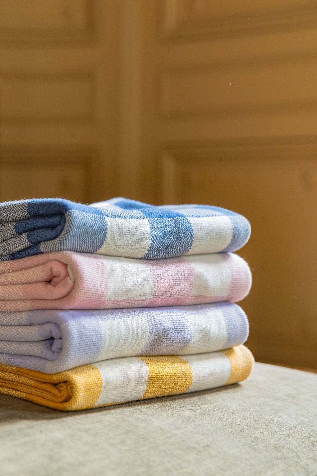 Nanna Huchy - Gingham Blanket