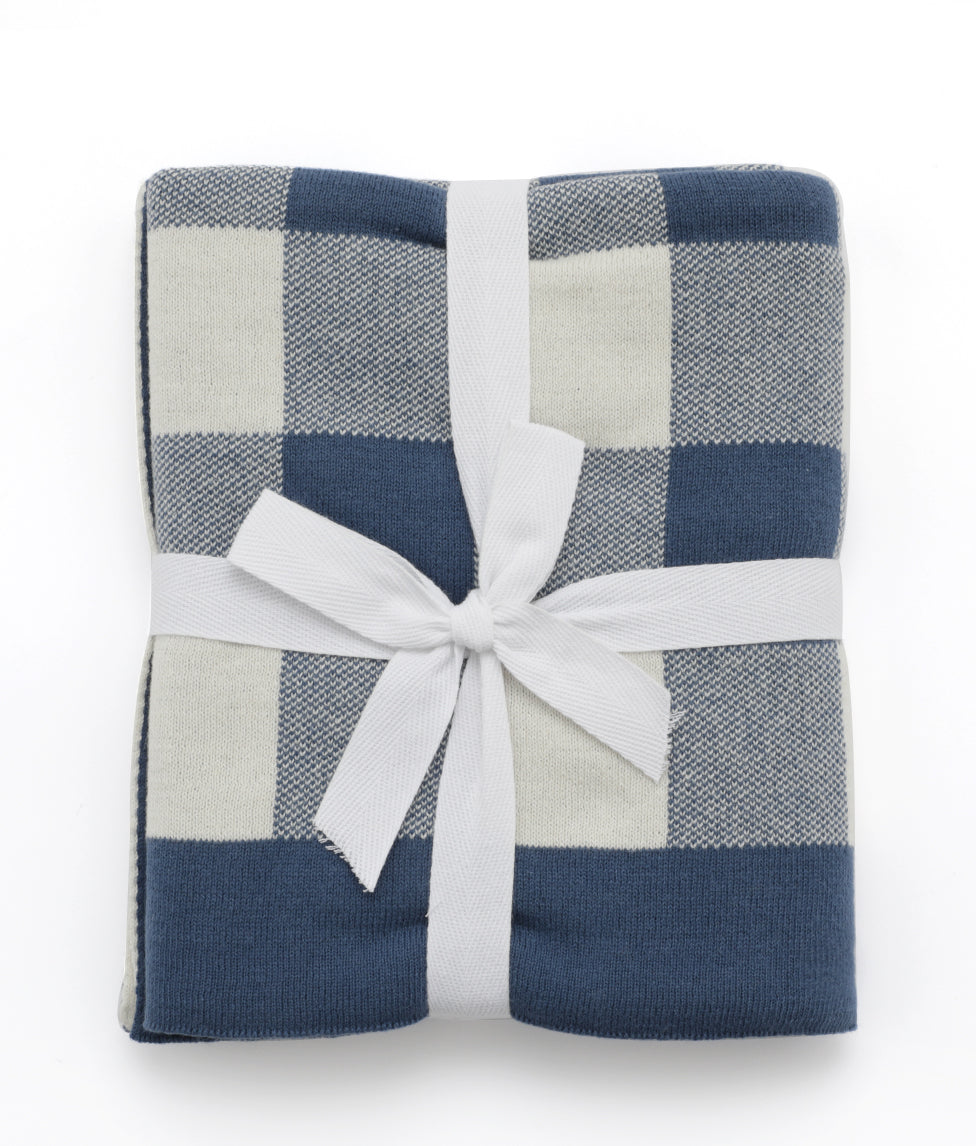 Nanna Huchy - Gingham Blanket