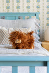 Nanna Huchy - Heidi the highland cow
