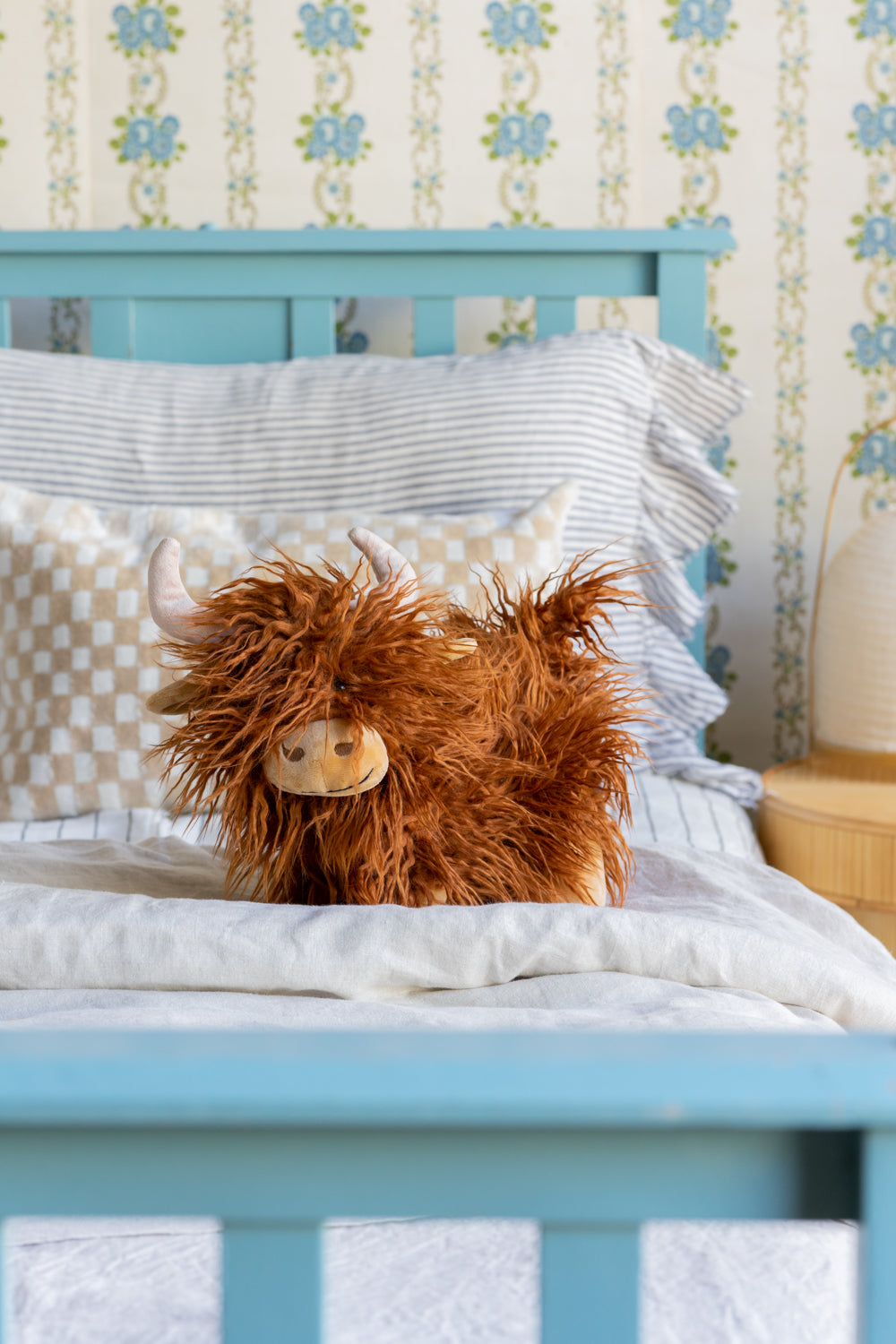 Nanna Huchy - Heidi the highland cow