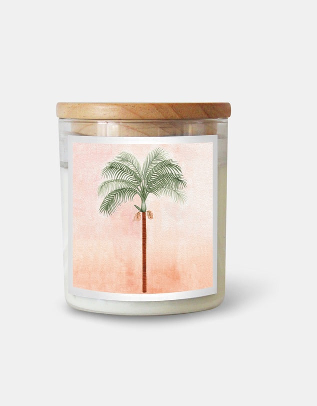 The Palm ft. Karina Jambrak Candle