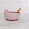 Hush Baby - suction bowl and spoon