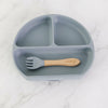 Hush Baby - Suction plate & Fork