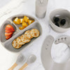 Hush Baby - Suction plate & Fork