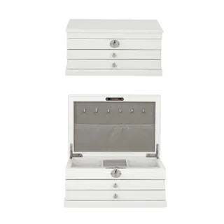 Precious Wood Jewel Box