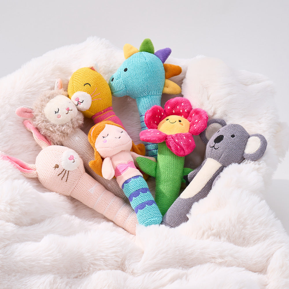 Annabel Trends - Rattle