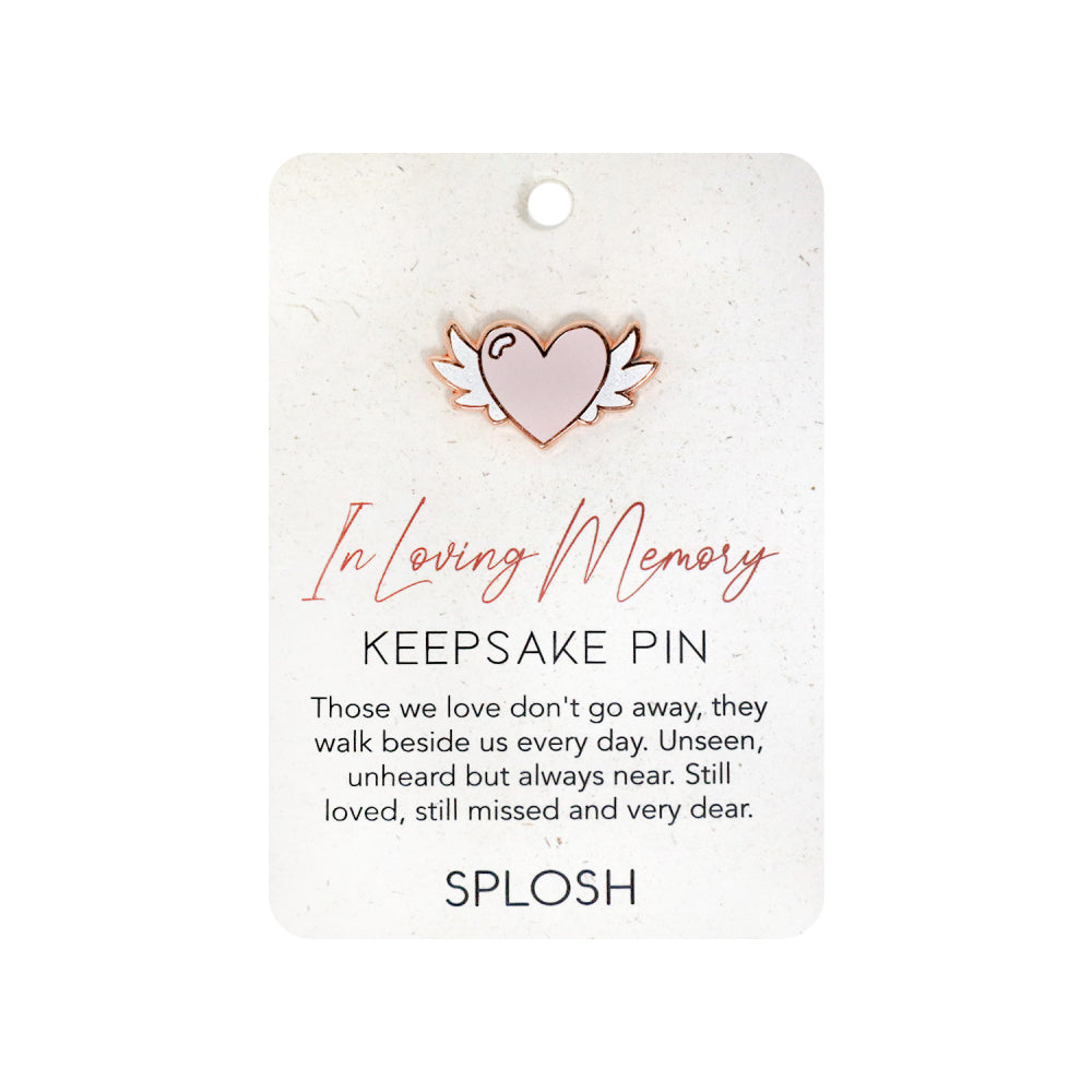 Keepsake Pins