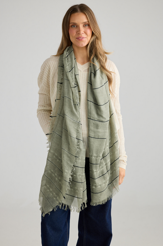 Holiday - Los Angeles scarf