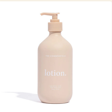 The Commonfolk- Keep it Simple- Hand & Body Lotion