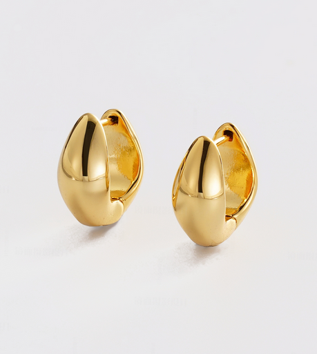 ZAFINO - Margot Hoops