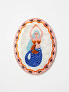 MERMAID PEARL FAN TILE - Jones & Co