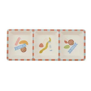 Milk Bar Fibre 3 divider tray