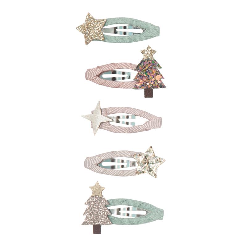 Mini & Lula - Mini Xmas Tree Clips