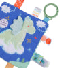 Mary Meyer Taggies Drax Dragon Crinkle Me - Splosh