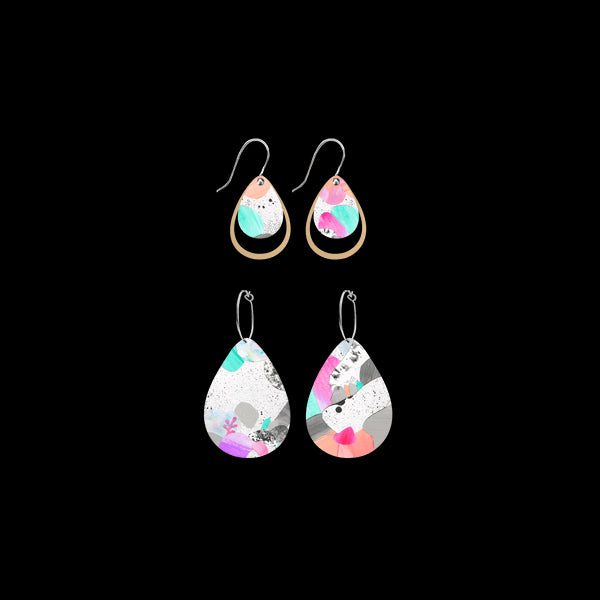 Moe Moe -tear drop